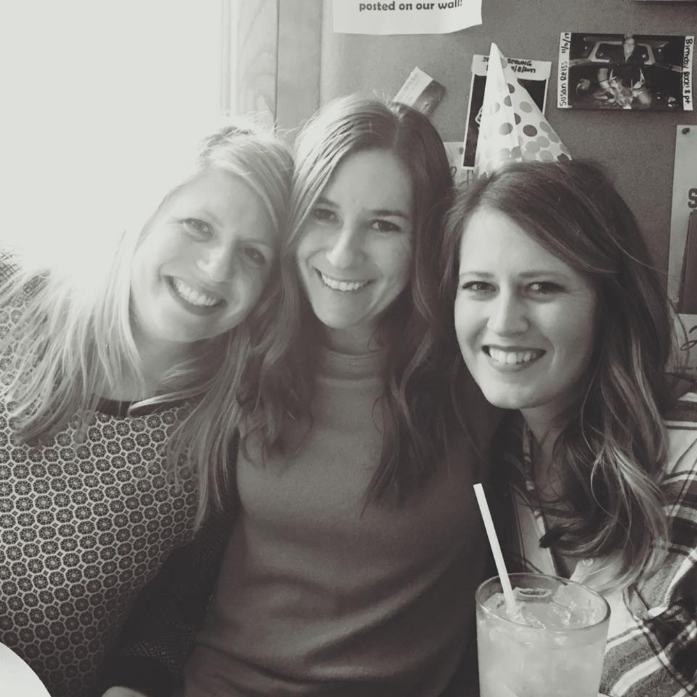 Meet your Posher, Katie